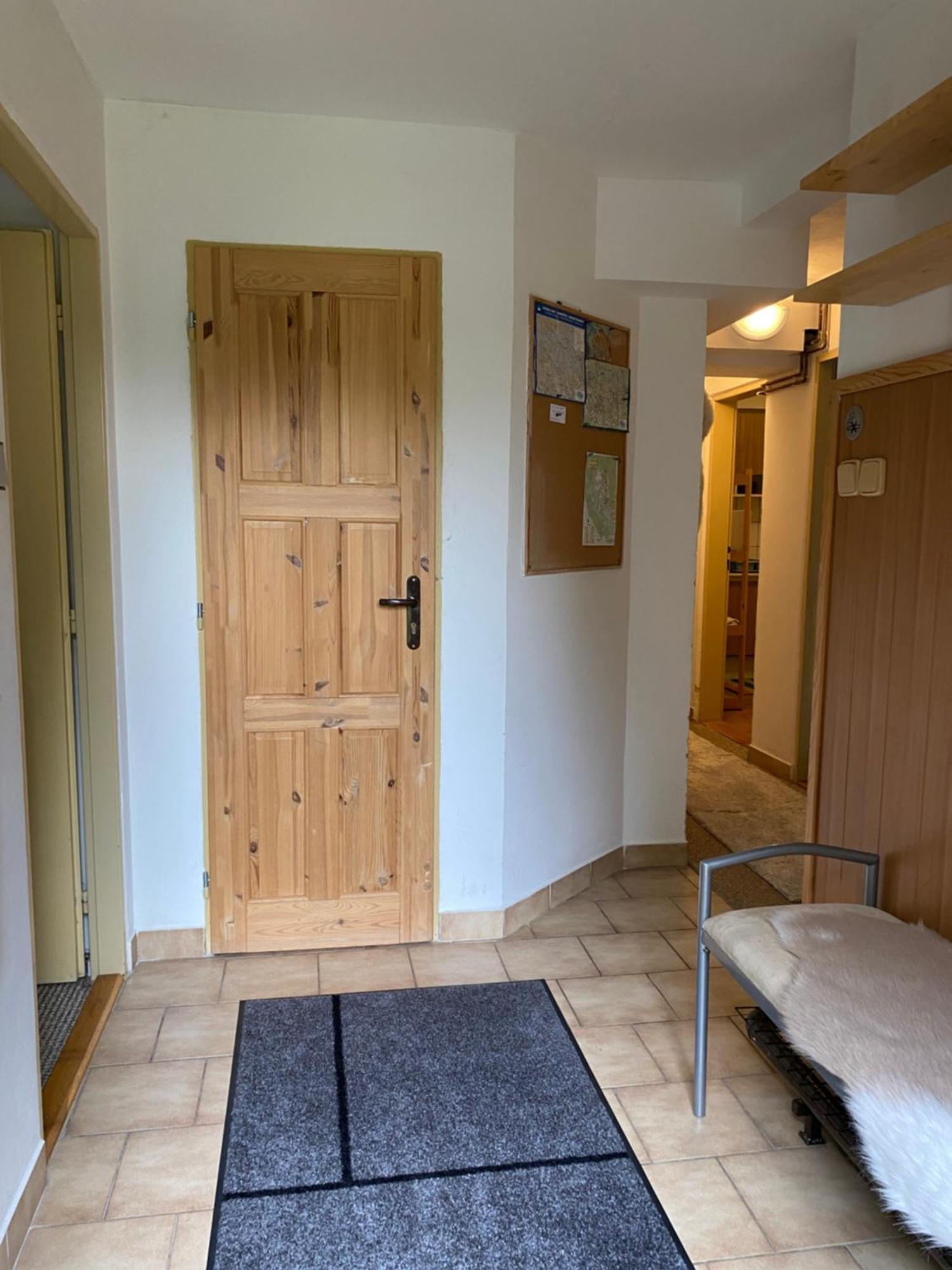 Samostatny Apartman Se Zahradou Bedřichov Εξωτερικό φωτογραφία